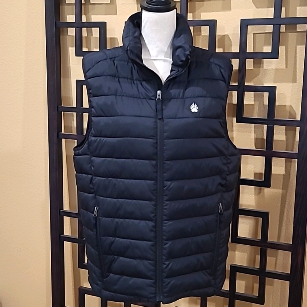 Womens Alaskan Hard Gear Puffer Vest